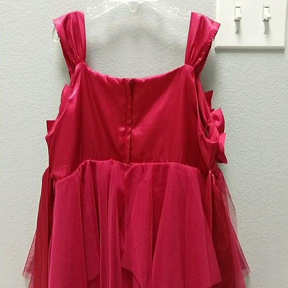 Girls multi-layered Holliday dress - Picture 2 of 2